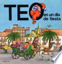 libro Teo En Un Día De Fiesta